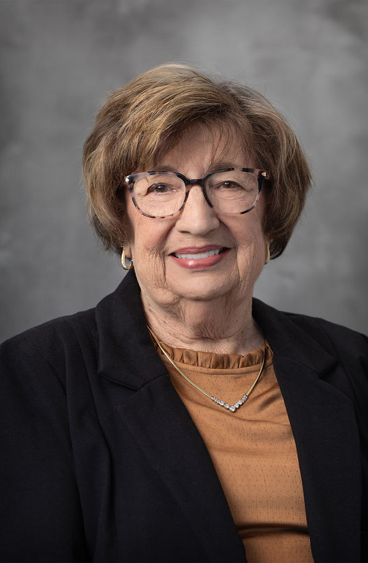 Professional portrait of Judith M. Gilliam